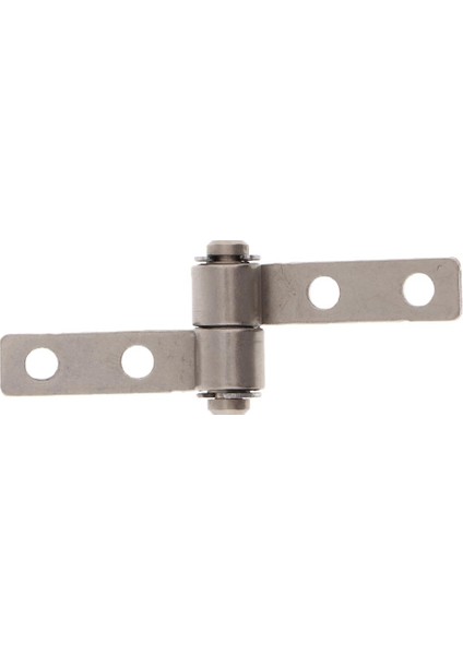 1x Sağ 0.75 "(19MM) 360 ° Dönüş Tork Tipi Sürtünme Konumlandırma Menteşesi 0.1n (Yurt Dışından)