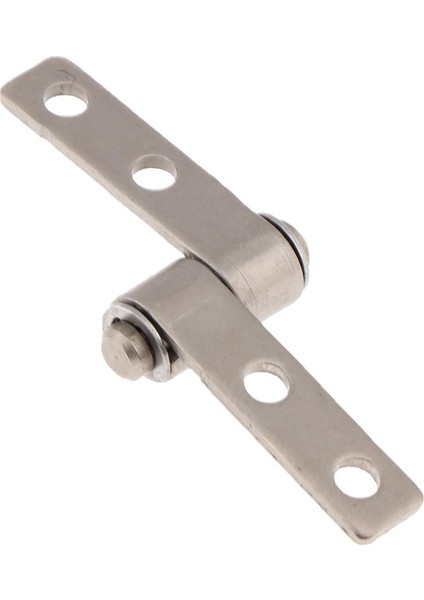 1x Sağ 0.75 "(19MM) 360 ° Dönüş Tork Tipi Sürtünme Konumlandırma Menteşesi 0.1n (Yurt Dışından)