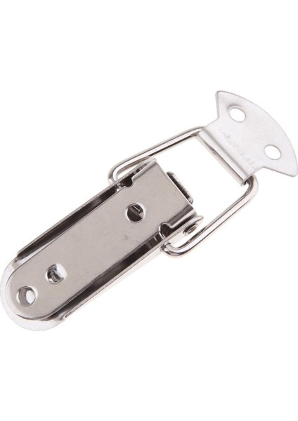 Su Geçirmez Hızlı Bırakma Kelepçe Tekne Locker Hatch Mandal Mandal Bağlayıcı Kelepçesi 56X20MM (Yurt Dışından)