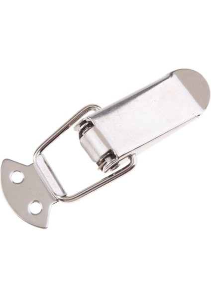 Su Geçirmez Hızlı Bırakma Kelepçe Tekne Locker Hatch Mandal Mandal Bağlayıcı Kelepçesi 56X20MM (Yurt Dışından)