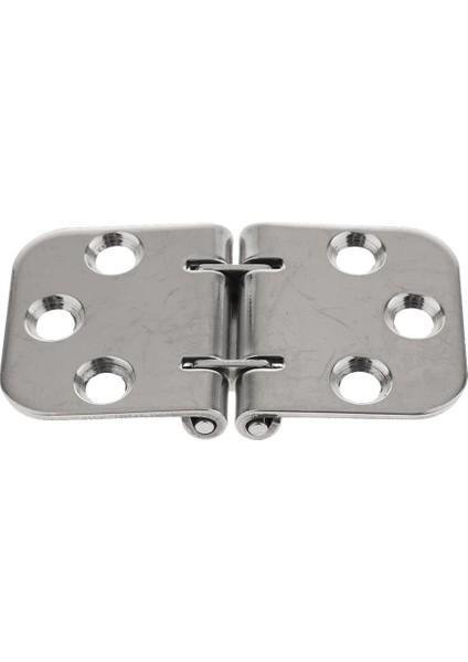 Paslanmaz Çelik Deniz Yelken Kullanışlı Kayışlar Menteşeler 70 x 41MM (Yurt Dışından)
