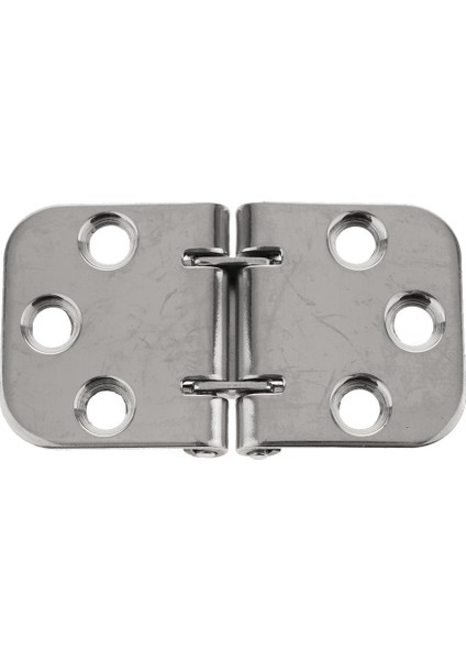 Paslanmaz Çelik Deniz Yelken Kullanışlı Kayışlar Menteşeler 70 x 41MM (Yurt Dışından)