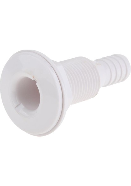 5 8 "stright Thru-Gövde Konnektörü Beyaz Kaplama (Yurt Dışından)