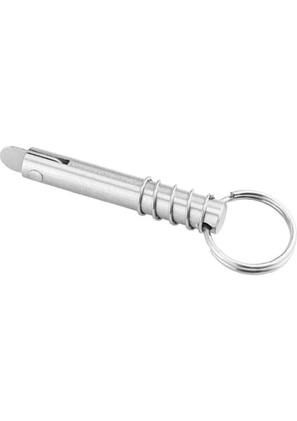 Tekne Bimini Üst Güverte Menteşe Deniz S Çeliği 316 10X80MM Için Hızlı Bırakma Pimi (Yurt Dışından)