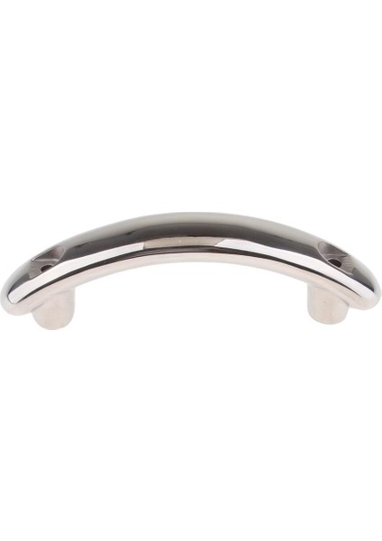 138MM Tekne Deniz Kapat Tutucu Küpyelik Doorknob Cilalı 316 Paslanmaz Çelik (Yurt Dışından)