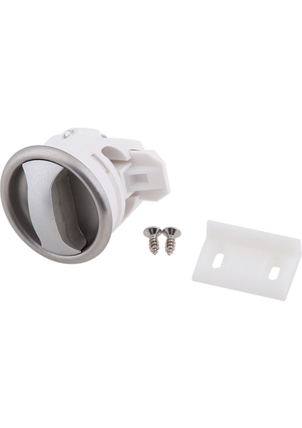 Chrome Anahtarsız Twist Düğme Dolabı Dolap Karavan Kilidi 8-20MM Için (Yurt Dışından)