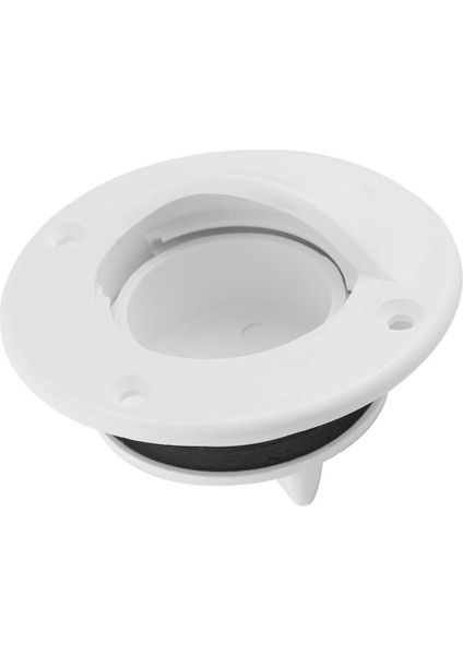 Naylon Kokpit Güverte Drenaj Scupper Valfı Tekne DIA.50MM Için Conta Contası (Yurt Dışından)