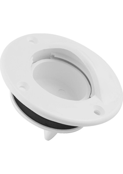 Naylon Kokpit Güverte Drenaj Scupper Valfı Tekne DIA.50MM Için Conta Contası (Yurt Dışından)