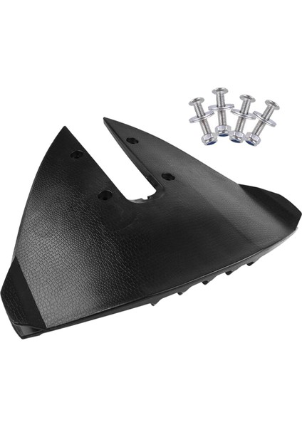 Hydrofoil Stabilizer STINGRAYR15 Ila 300HP Dıştan Takma Pervaneler W 4 Vidalı (Yurt Dışından)