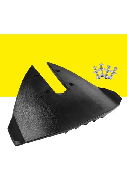 Hydrofoil Stabilizer STINGRAYR15 Ila 300HP Dıştan Takma Pervaneler W 4 Vidalı (Yurt Dışından)
