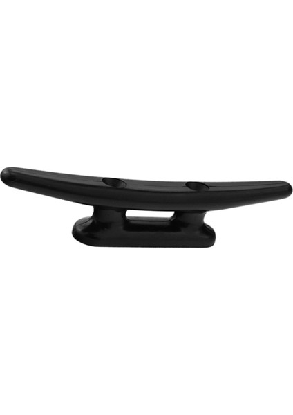 Naylon Tekne Yat Güverte Hattı Dock Halat Kilinmesi Kilitat 8 " 200MM Siyah (Yurt Dışından)