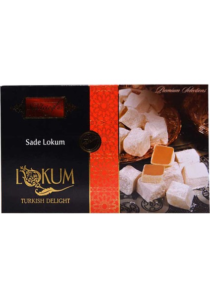 Sade Lokum 400G