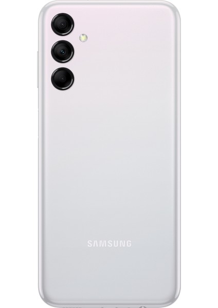 Galaxy M14 128 GB 4 GB Ram (Samsung Türkiye Garantili) Gümüş