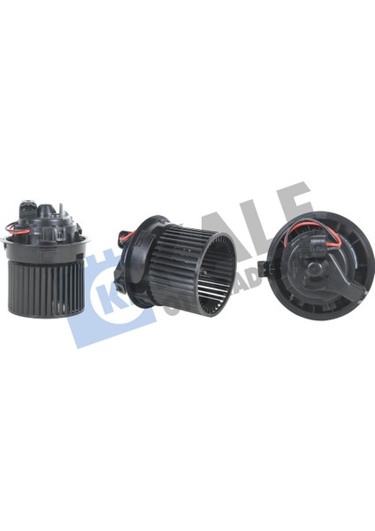 Kalorifer Motor Logan 2 / Mcv Sandero 2 354870 272100975R