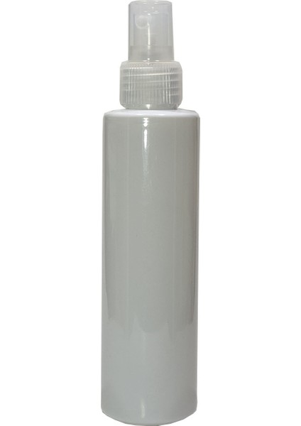 Boş Pet Şişe Ambalaj 150 ml & Valf Sprey 10 Adet Takım