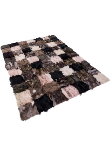 Çok Renkli Toskana Halı 80 x 150 Cm