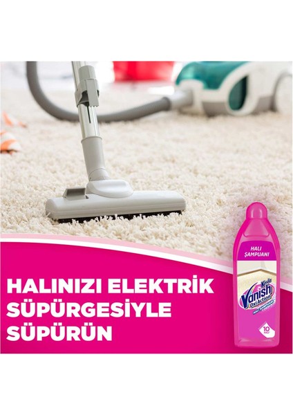 Kosla Halı Şampuanı Elde Yıkama 850 ml