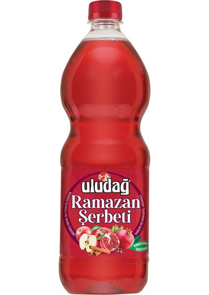 Ramazan Şerbeti 1 L