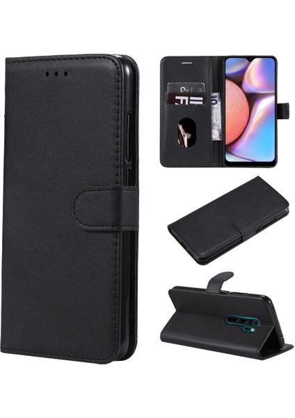 Xiaomi Redmi Note 8 Pro Kılıf Fitcase Elite Kapaklı Cüzdanlı