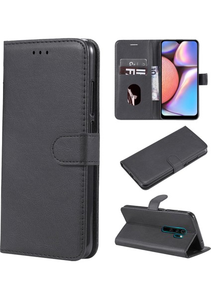 Xiaomi Redmi Note 8 Pro Kılıf Fitcase Elite Kapaklı Cüzdanlı