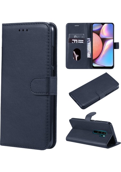 Xiaomi Redmi Note 8 Pro Kılıf Fitcase Elite Kapaklı Cüzdanlı