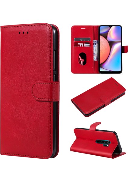 Xiaomi Redmi Note 8 Pro Kılıf Fitcase Elite Kapaklı Cüzdanlı