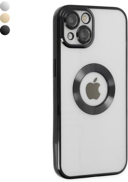 iPhone 13 Kılıf Hole Lazer Silikon Kapak