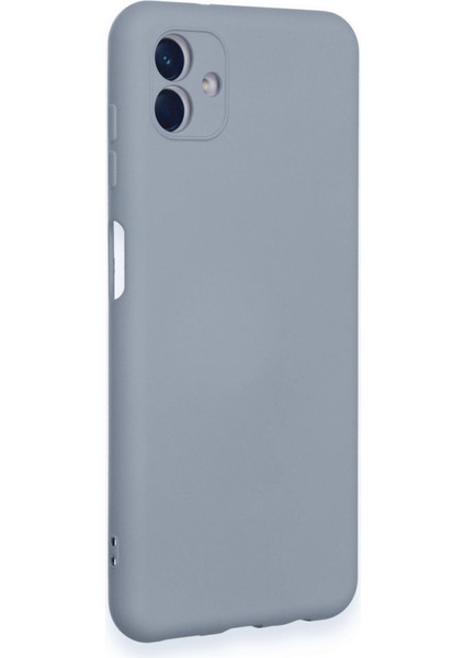 Samsung Galaxy A04 Kılıf Kamera Korumalı Lansman Silikon Kapak