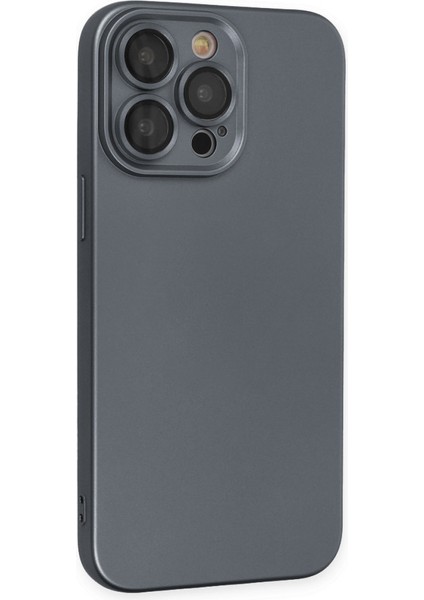 iPhone 14 Pro Kılıf Kamera Korumalı Lansman Silikon Kapak