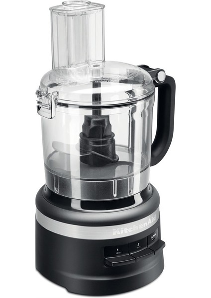 1.7 Lt Matte Black Mutfak Robotu 5KFP0719EBM modelleri