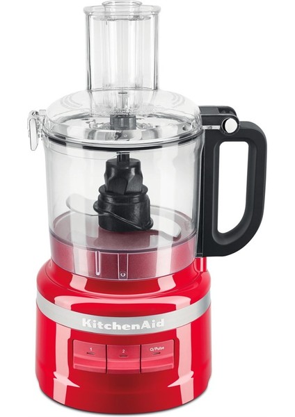 1,7 L Mutfak Robotu 5KFP0719 Empire Red - Eer fırsatları