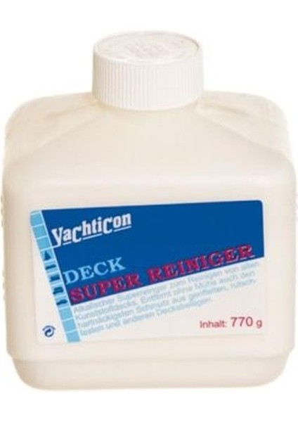 Kaymaz Güverte Temizleyici 770 gr