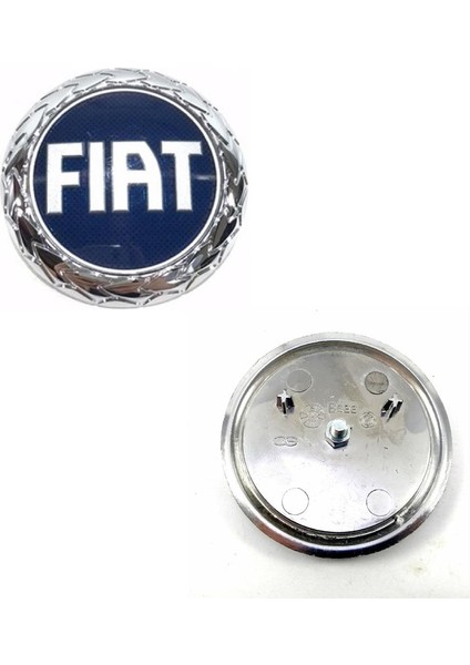 - Fiat Doblo 1 Kasa Ön Panjur Arma Çelenk Tip Mavi 74 mm 46522729