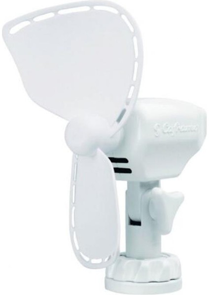 Ultimate Kamara Vantilatör 12V Beyaz