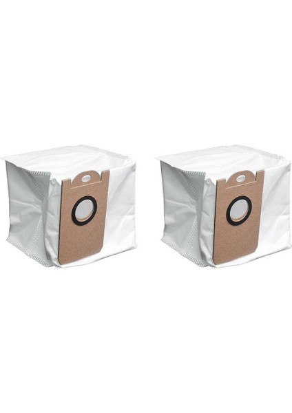 Imilab V1 Robot Süpürge Uyumlu Toz Torbası- Yedek Parça Seti