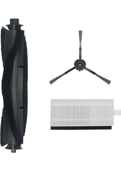 Imilab V1 Robot Süpürge Uyumlu 3'lü Yedek Parça Seti