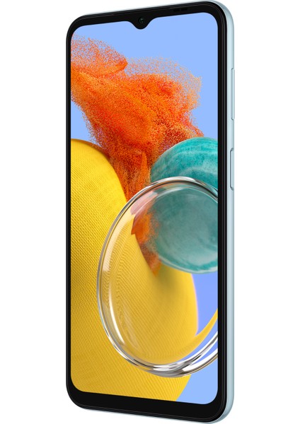 Galaxy M14 128 GB 4 GB Ram (Samsung Türkiye Garantili) Mavi