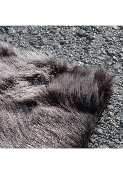 Gold Varaklı Gri Toskana Halı 120 x 180 Cm modelleri