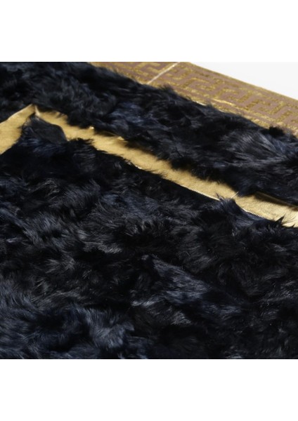 Gold Varaklı Siyah Toskana Halı 170 x 240 Cm fırsatları