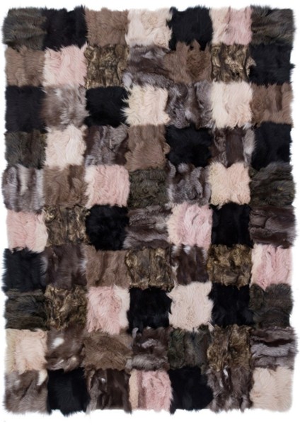 Çok Renkli Toskana Halı 200 x 300 Cm