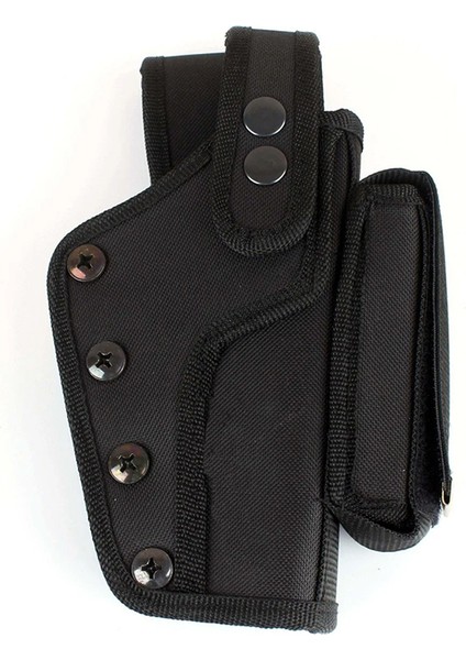 Çıt Çıtlı Zigana Bel Tabanca Kılıfı