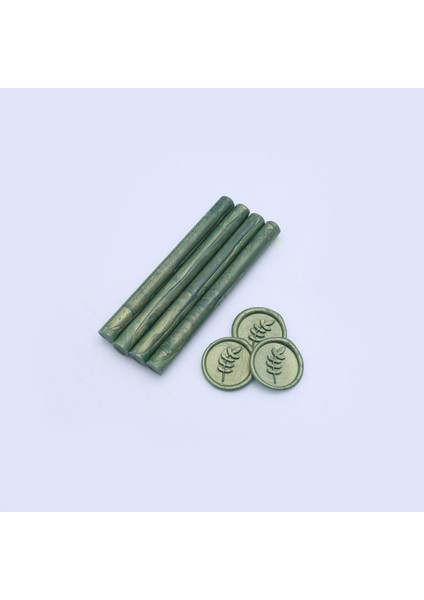 Mühür Mumu Çubuk 11MMX120MM 10 Lu Paket Model: 633 Altın Yaprak fiyatları