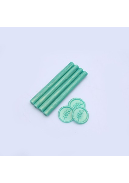 Mühür Mumu Çubuk 11MMX120MM 10 Lu Paket Model: 635 Su Yeşili fiyatları
