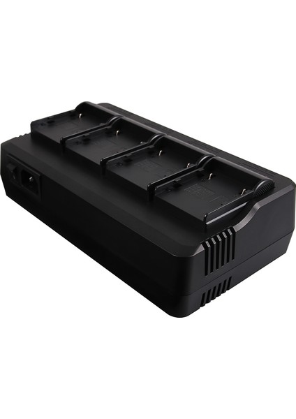 Premium 4’lü Şarj Cihazı Canon BP-A60 Için fırsatları