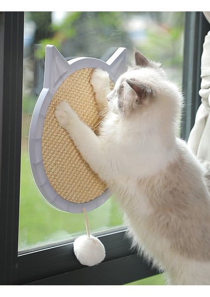 Kedi Tırmalama Tahtası Eğitici Aktivite Oyuncağı (Yurt Dışından) fiyatları