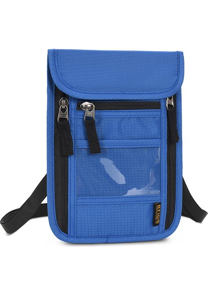 Çok Fonksiyonlu Pasaport Uçak Bileti Sertifikası Taşıma Çantası (Yurt Dışından)