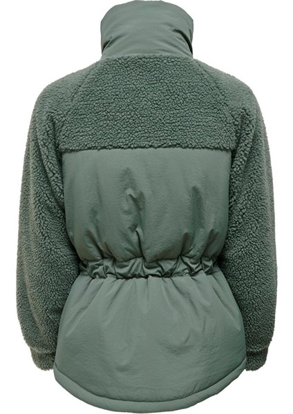 15266872 Onlarıanna Padded Mıx Teddy Jacket Otw fiyatları
