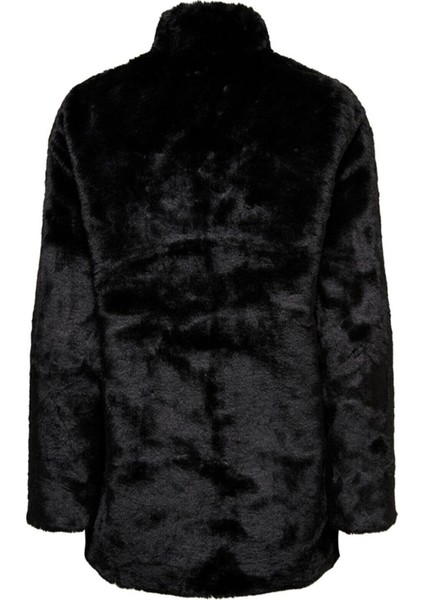 15164600 Onlvıda Faux Fur Coat Otw fırsatları