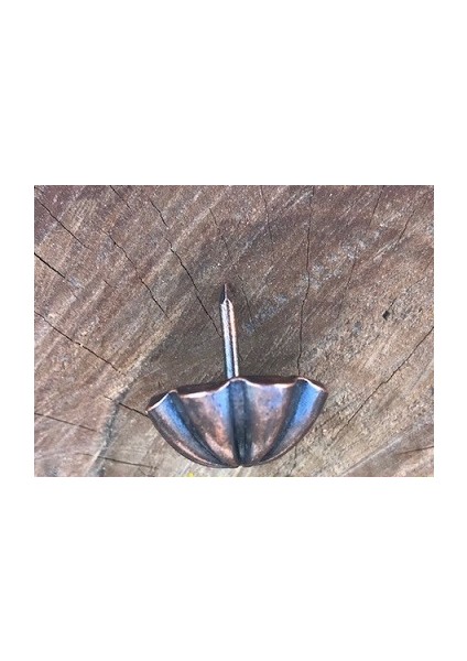 22MM Papatya Kabara Raptiye Koltuk Çivisi Antik Eskitme 100ADET fiyatları