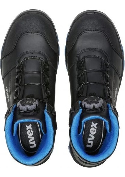 Xenova Boa 9569 S3 Src Esd Iş Ayakkabısı